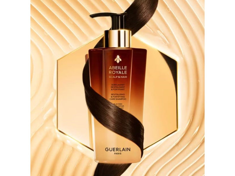 Guerlain Revitalising & Fortifying Care Shampoo