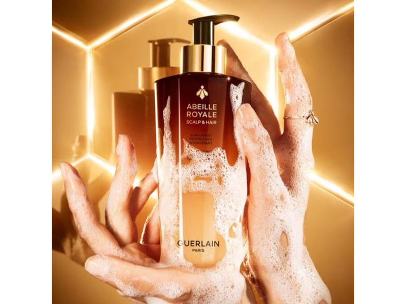 Guerlain Revitalising & Fortifying Care Shampoo