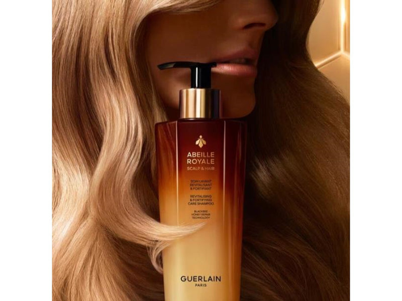 Guerlain Revitalising & Fortifying Care Shampoo