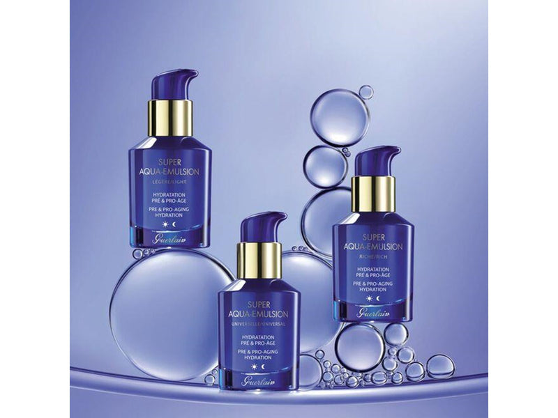 Guerlain Super Aqua Emulsion