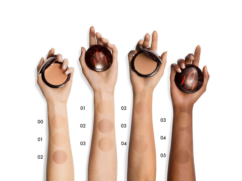 Guerlain Terracotta Bronzing Powder 01 Light Warm 8.5 g