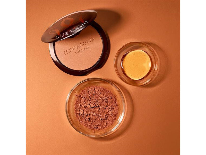 Guerlain Terracotta Bronzing Powder 02 Medium Cool 8.5g