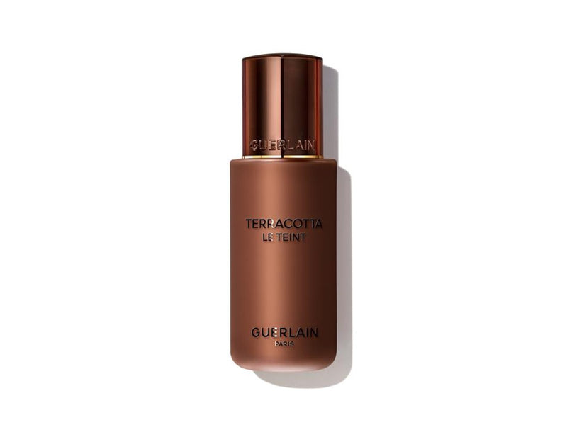 Guerlain Terracotta Matte Liquid Foundation 8N