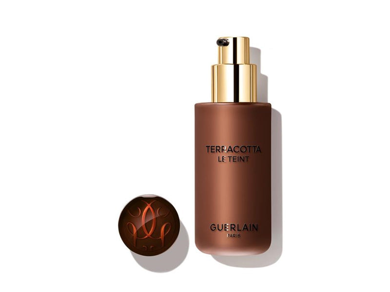 Guerlain Terracotta Matte Liquid Foundation 8N