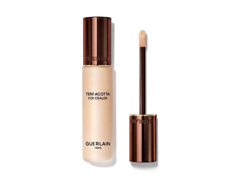 Guerlain Terracotta concealer makeup