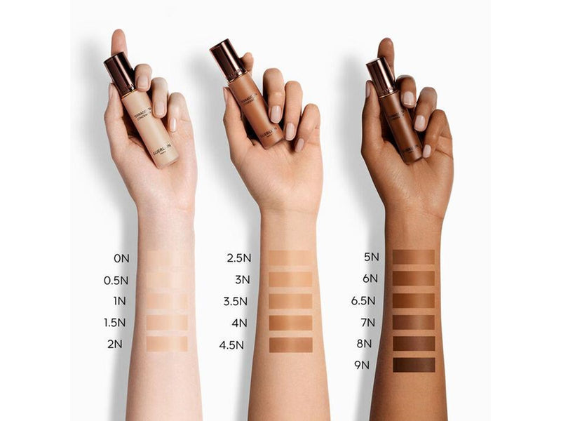 Guerlain Terracotta concealer makeup