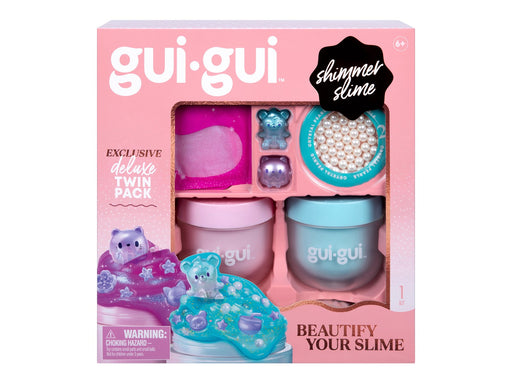 GuiGui Deluxe 2-Pack