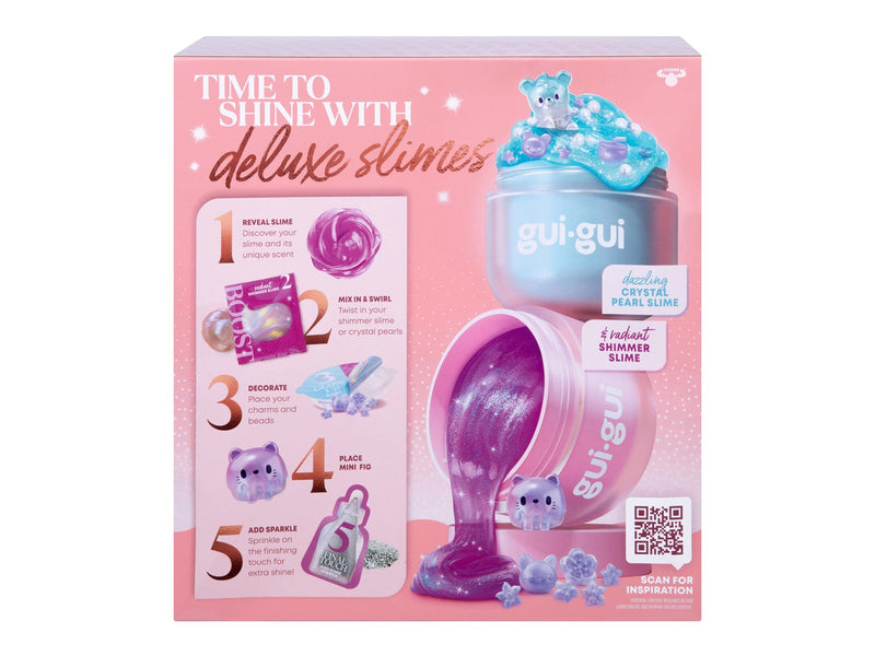 GuiGui Deluxe 2-Pack