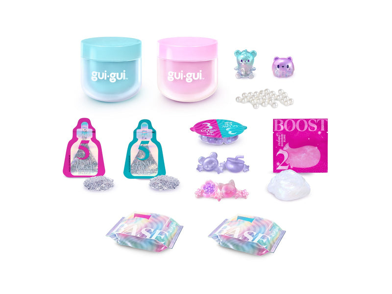 GuiGui Deluxe 2-Pack