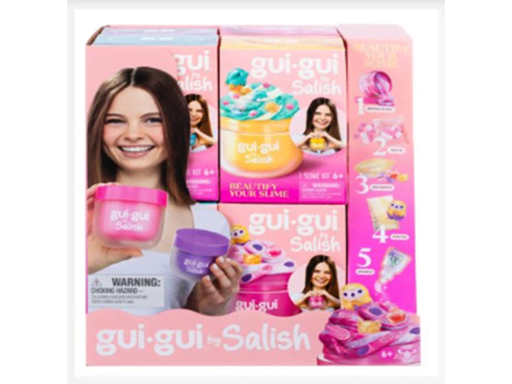GuiGui Salish 1-pack