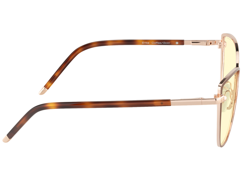 Gunnar (Kista) Erika - Coffee Gold - Amber