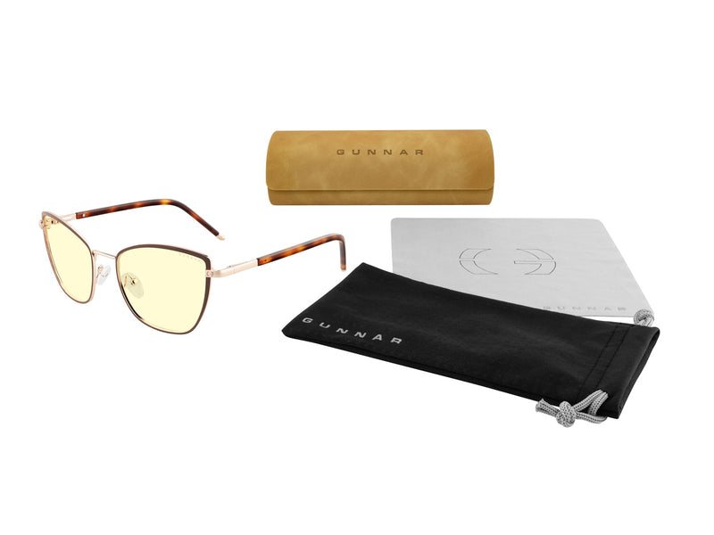 Gunnar (Kista) Erika - Coffee Gold - Amber