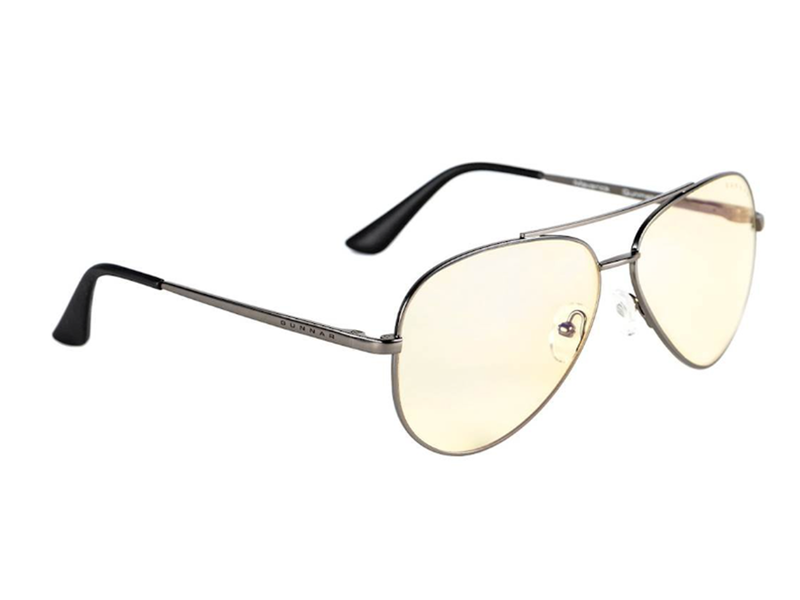 Gunnar Maverick - Onyx - Amber