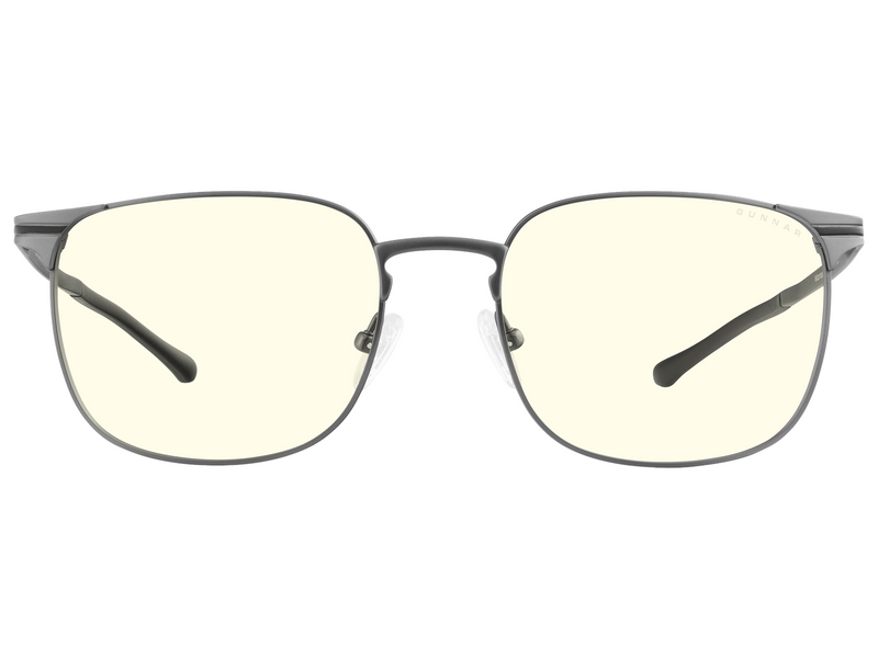 Gunnar Monterey - Matte Gunmetal - Clear