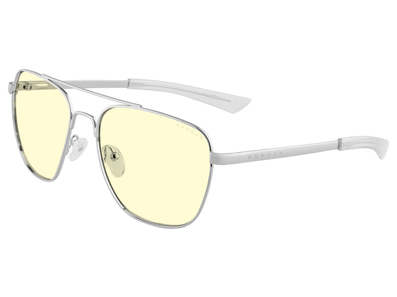 Gunnar Mustang - Chrome - Amber