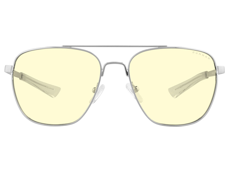 Gunnar Mustang - Chrome - Amber