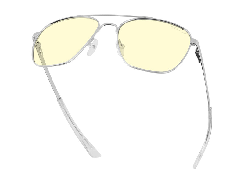 Gunnar Mustang - Chrome - Amber