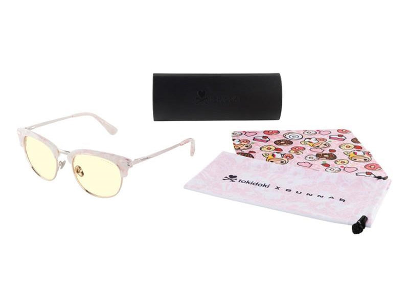 Gunnar Optiks DON-08201 computer glasses
