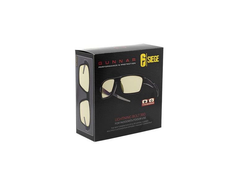 Gunnar Optiks Lightning Bolt 360 computer glasses