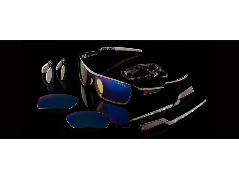 Gunnar Optiks Lightning Bolt 360 computer glasses