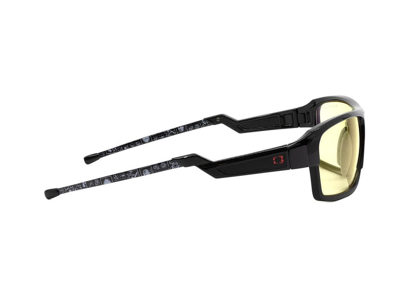 Gunnar Optiks Lightning Bolt 360 computer glasses