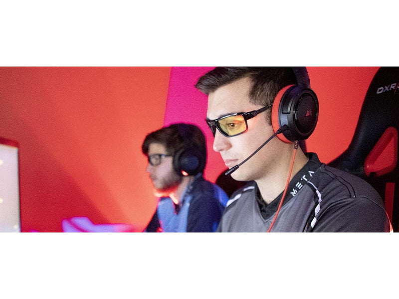 Gunnar Optiks Lightning Bolt 360 computer glasses