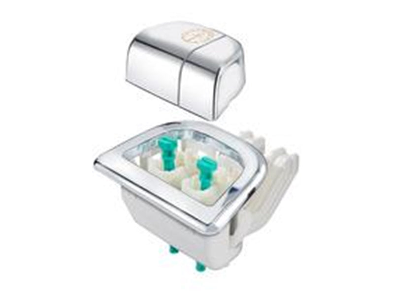Gustavsberg Gb nautic push button dual chrome