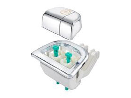 Gustavsberg Gb nautic push button dual chrome
