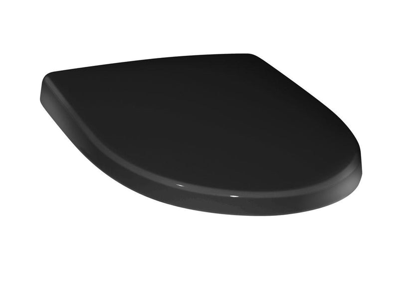 Gustavsberg Gb nautic toilet seat hard black