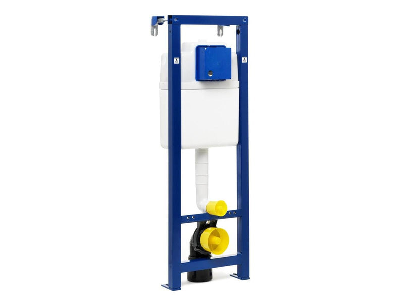 Gustavsberg Gbg triomont xs wc fixture