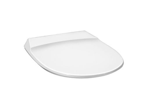 Gustavsberg Seat w cover f nordic pp white