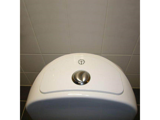 Gustavsberg T1 complete button n2002 (house+button+n