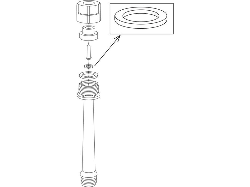 Gustavsberg Tf-11 rubber membrane