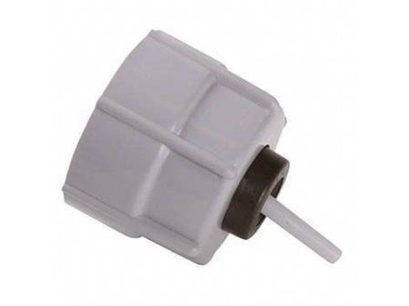 Gustavsberg Tf-33 servo valve with nut