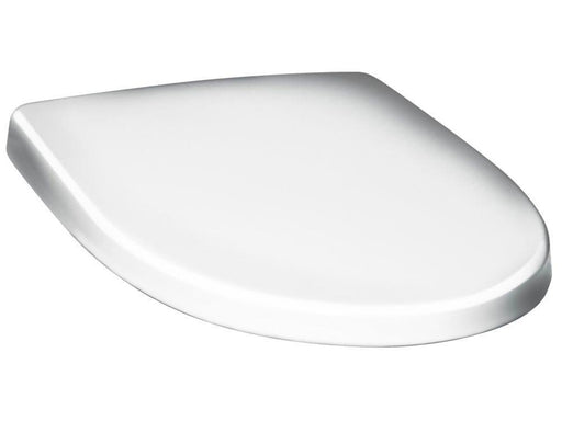 Gustavsberg Wc seat nautic hard seat fixed hinges