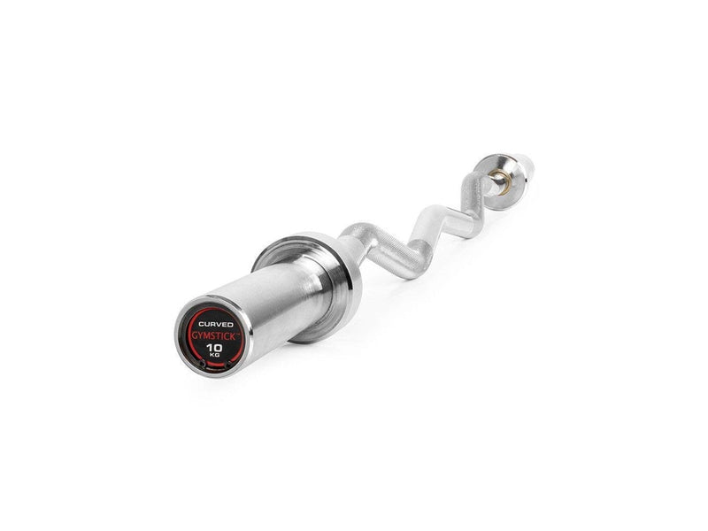 Gymstick 10kg Curved Bar