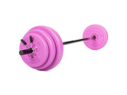Gymstick 20kg Pump Set