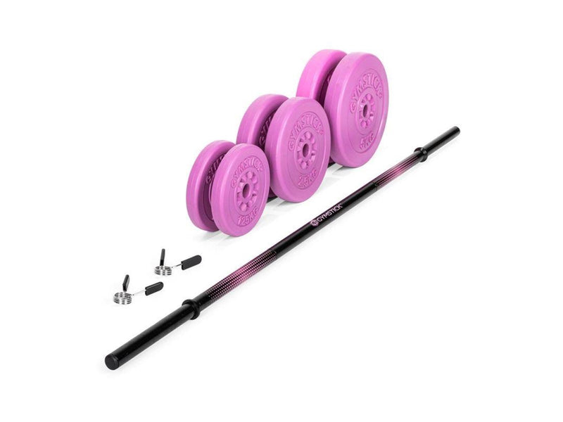 Gymstick 20kg Pump Set