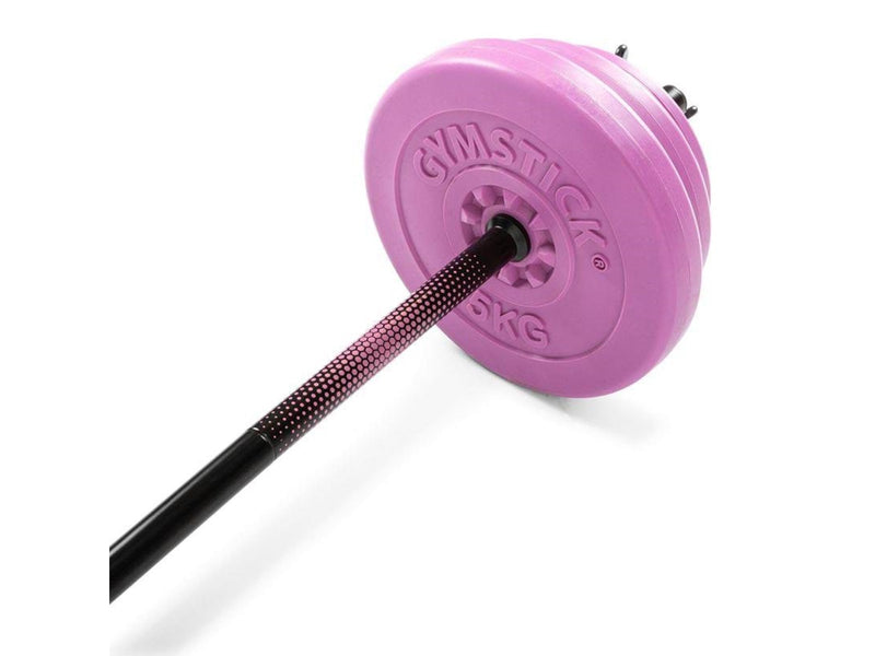 Gymstick 20kg Pump Set