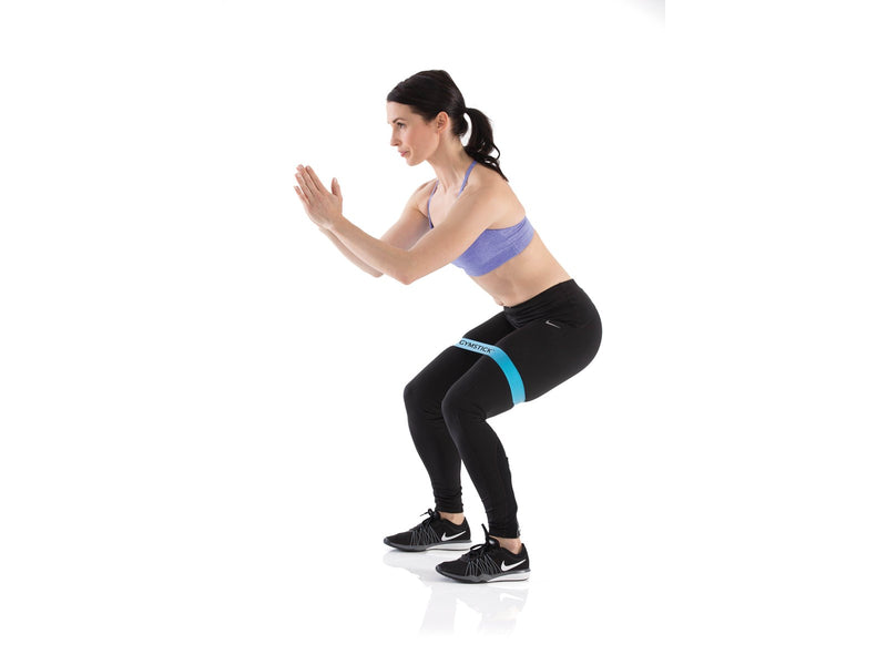 Gymstick Active Mini Bands Set 2pcs