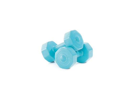 Gymstick Active Vinyl Dumbbells 2 x 5kg