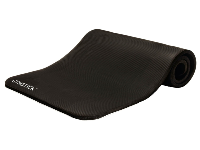 Gymstick Active Workout Mat Black