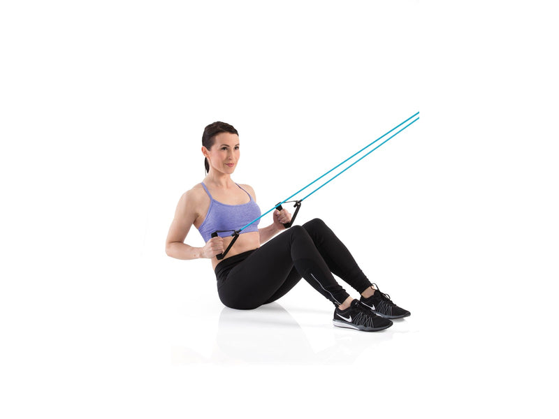 Gymstick Active Workout Tube with Door Anchor