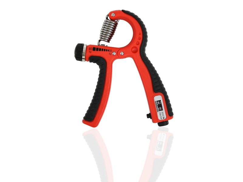 Gymstick Adjustable Hand Grip with Counter