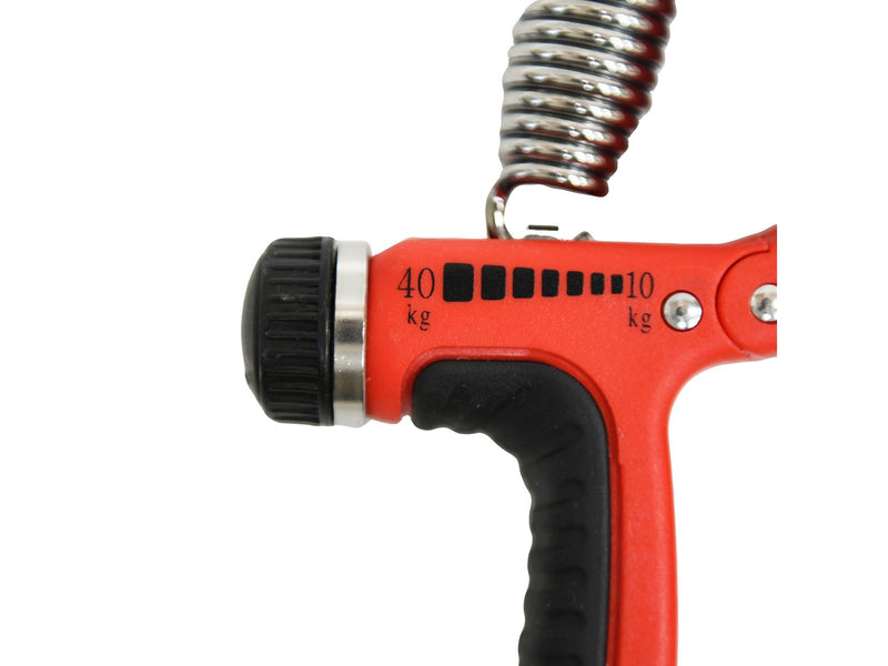 Gymstick Adjustable Hand Grip with Counter