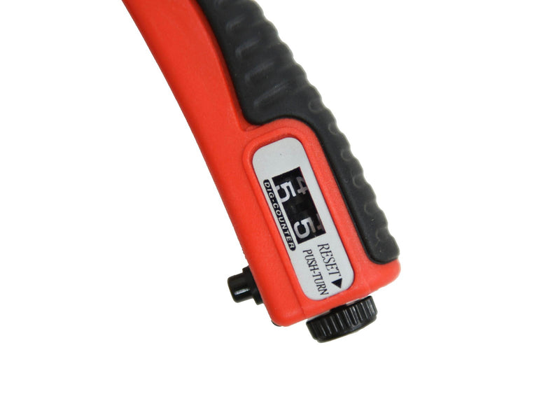 Gymstick Adjustable Hand Grip with Counter