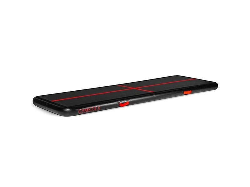 Gymstick Air Track 300 x 100 x 10cm Black-Red