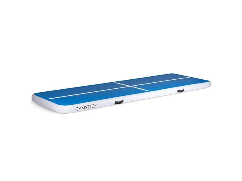 Gymstick Air Track 300 x 100 x 10cm Blue-White
