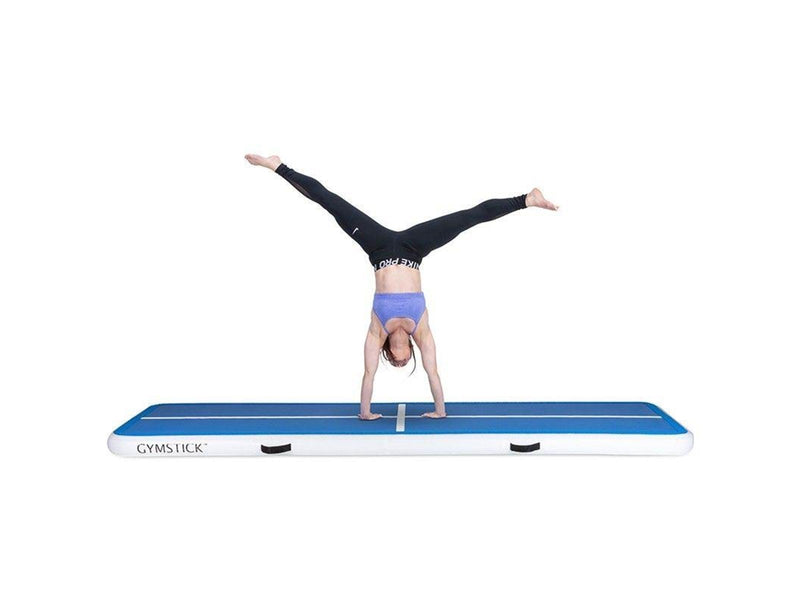 Gymstick Air Track 300 x 100 x 10cm Blue-White