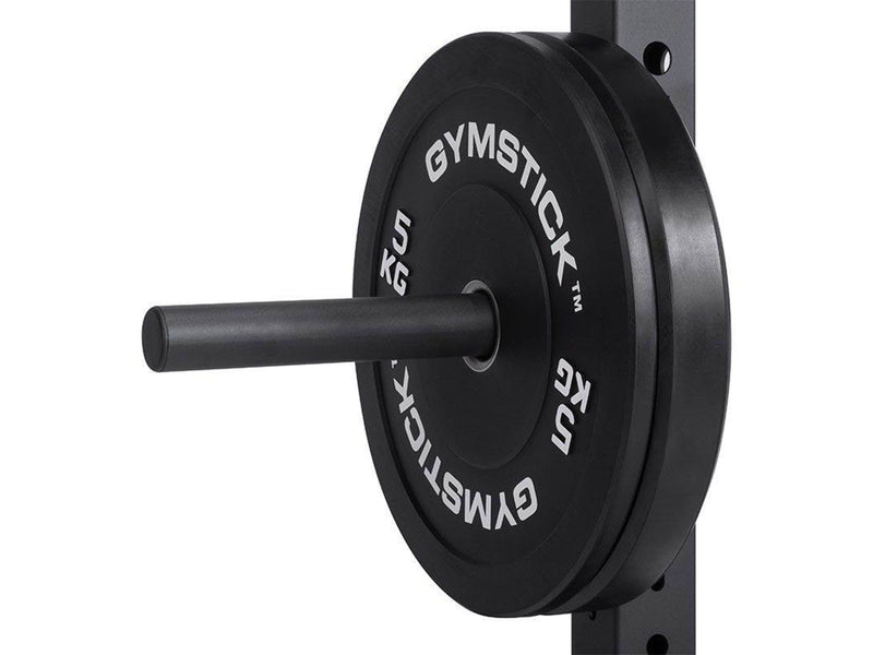 Gymstick Alpha Plate Bar